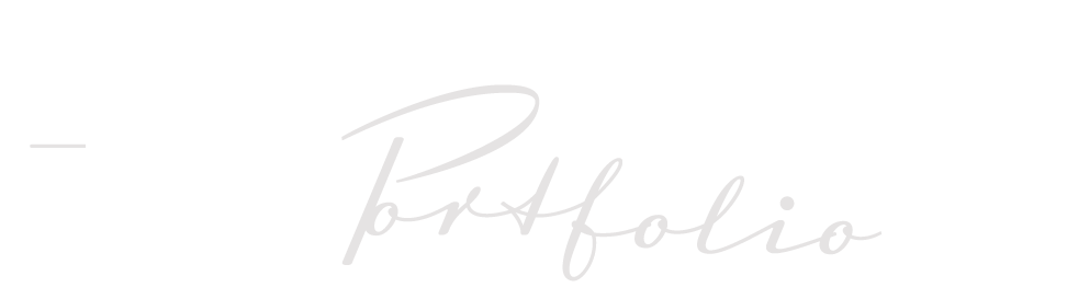 portfolioタイトル画像