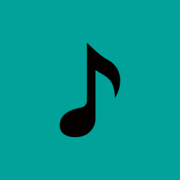 音楽配信ジャケット