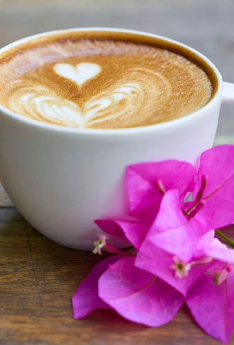 コーヒーの画像